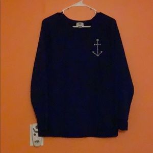 Nautical Old Navy Sweatshirt